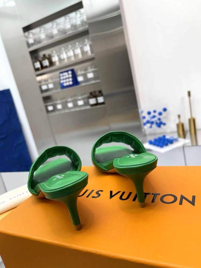 Louis Vuitton Shoes LVS00005 Heel 5.5CM