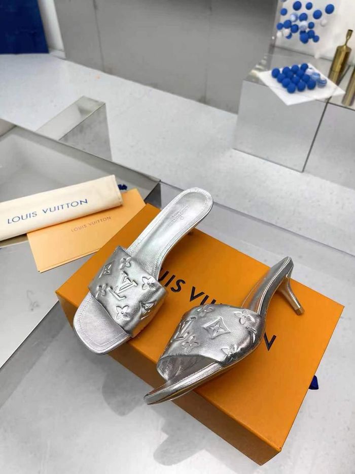 Louis Vuitton Shoes LVS00006 Heel 5.5CM