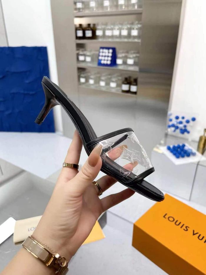 Louis Vuitton Shoes LVS00007 Heel 5.5CM