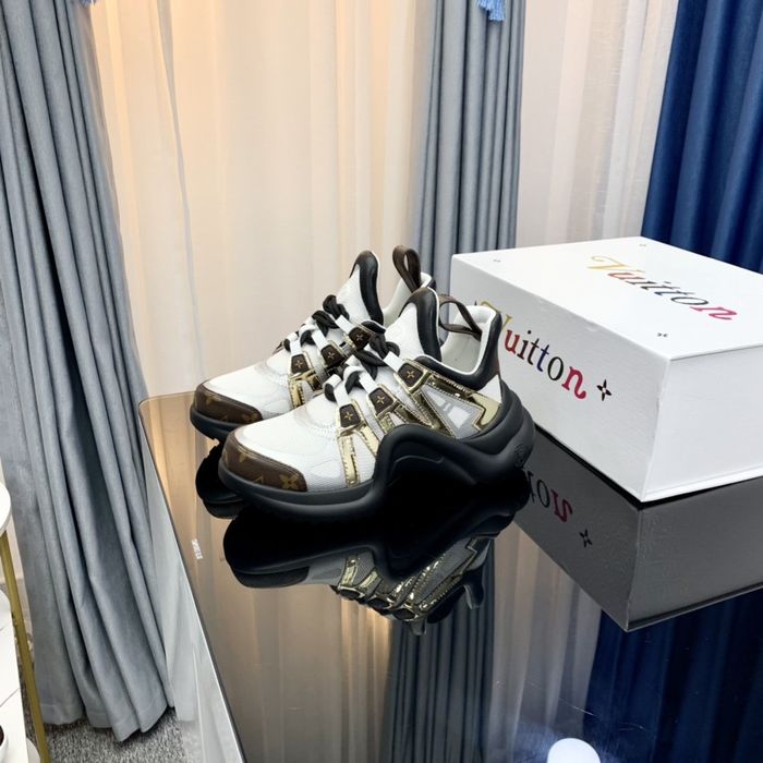 Louis Vuitton Shoes LVS00162 Heel 5.5CM