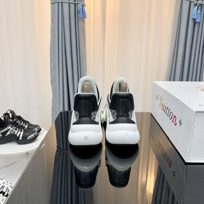 Louis Vuitton Shoes LVS00163 Heel 5.5CM