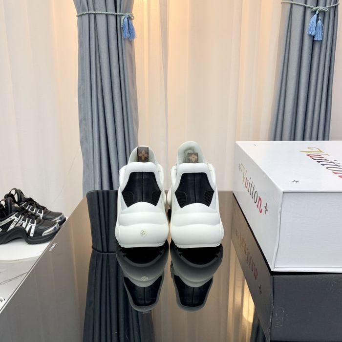 Louis Vuitton Shoes LVS00164 Heel 5.5CM