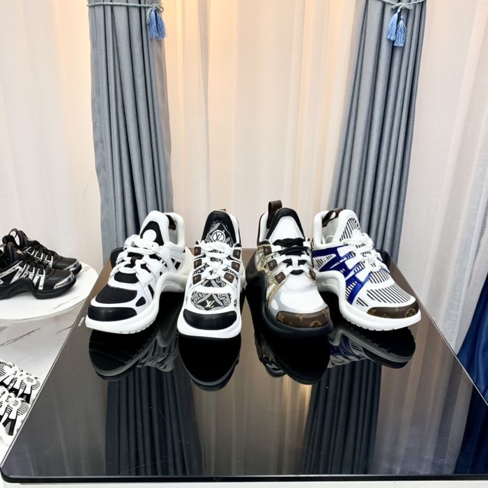 Louis Vuitton Shoes LVS00164 Heel 5.5CM