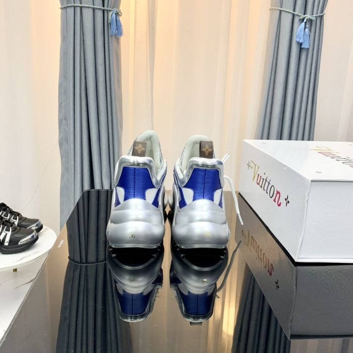 Louis Vuitton Shoes LVS00167 Heel 5.5CM