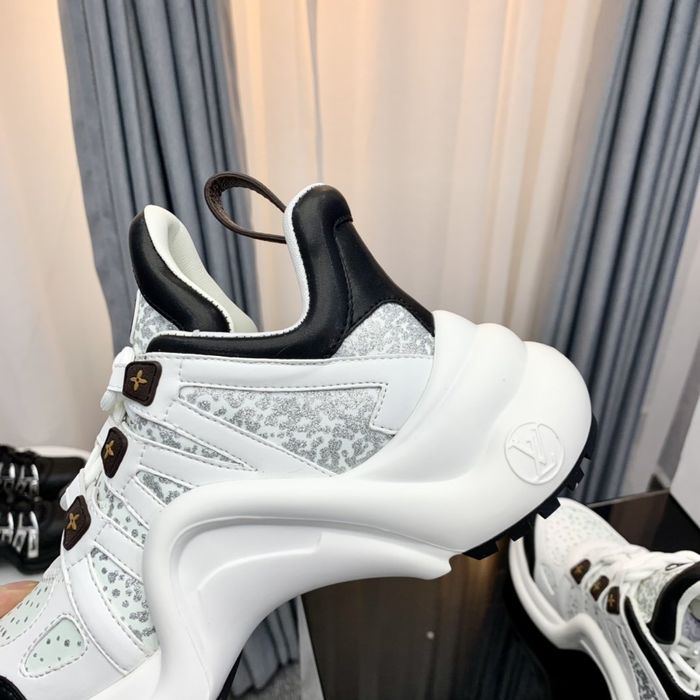 Louis Vuitton Shoes LVS00168 Heel 5.5CM