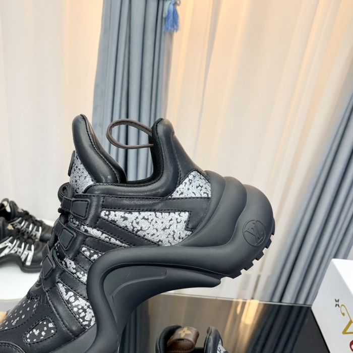 Louis Vuitton Shoes LVS00174 Heel 5.5CM