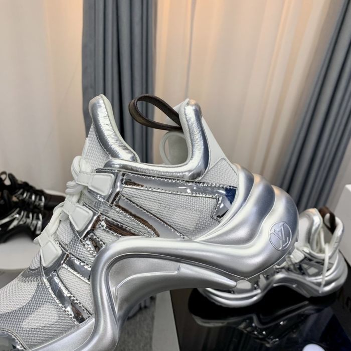 Louis Vuitton Shoes LVS00175 Heel 5.5CM