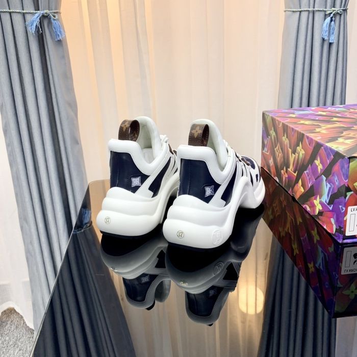 Louis Vuitton Shoes LVS00188 Heel 5.5CM