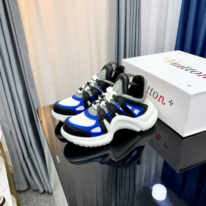 Louis Vuitton Shoes LVS00202 Heel 5.5CM