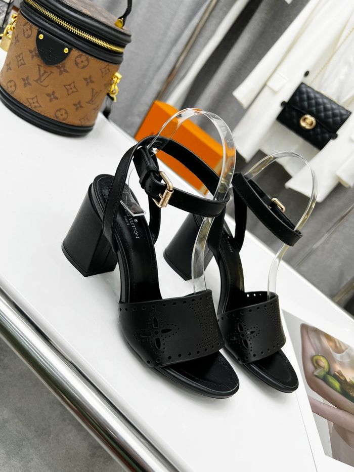Louis Vuitton Shoes LVS00206 Heel 7.5CM