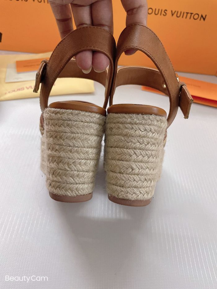 Louis Vuitton Shoes LVS00217 Heel 13CM