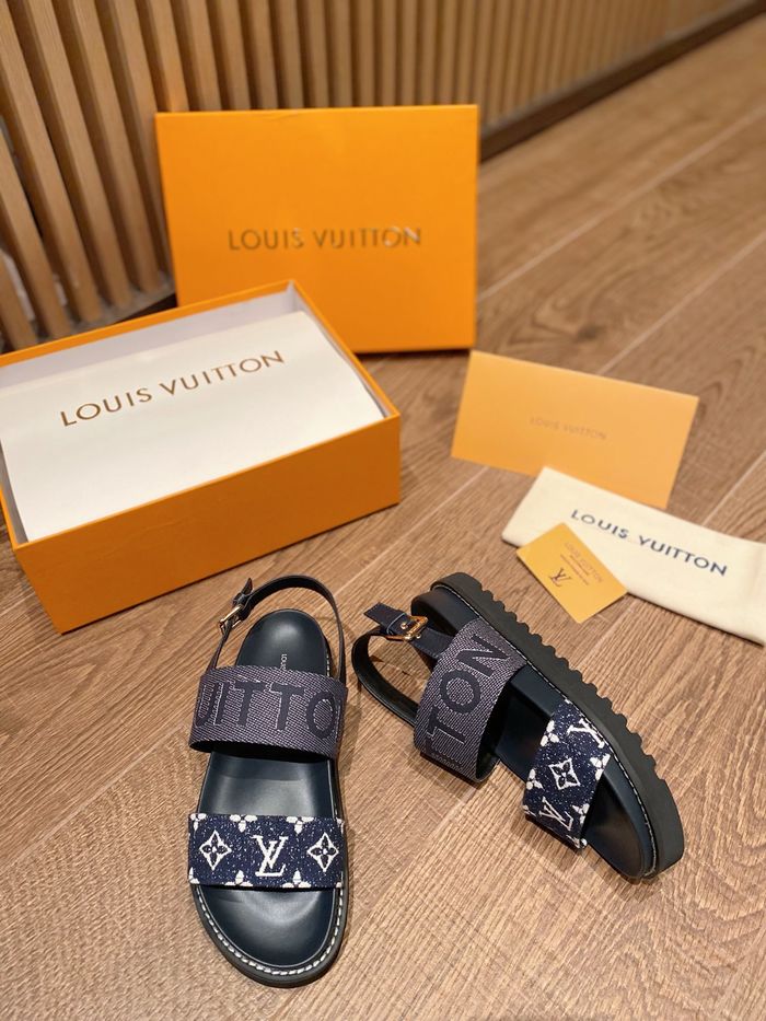 Louis Vuitton Shoes LVS00227 Heel 4.5CM