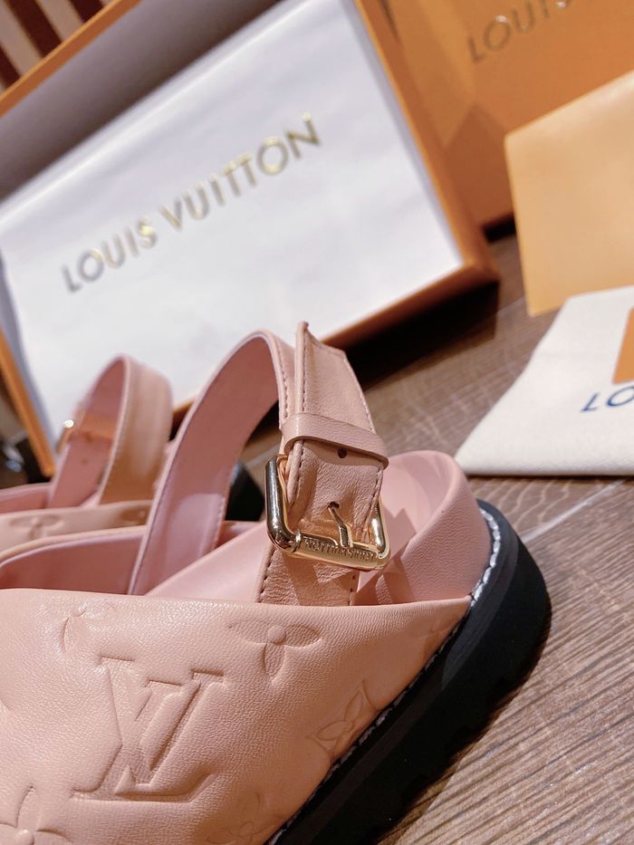 Louis Vuitton Shoes LVS00231 Heel 4.5CM