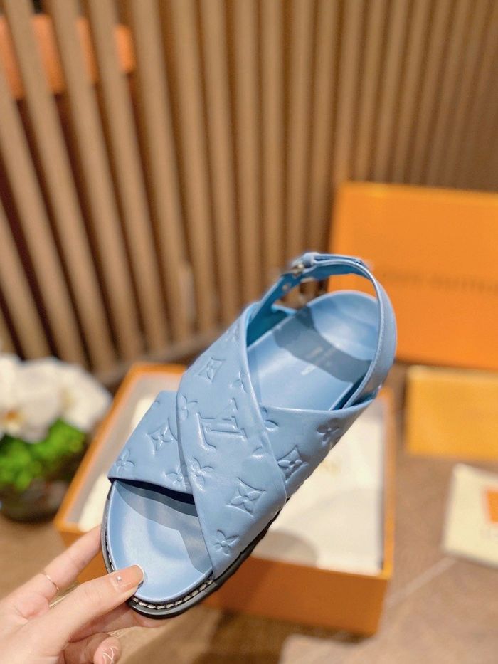 Louis Vuitton Shoes LVS00234 Heel 4.5CM