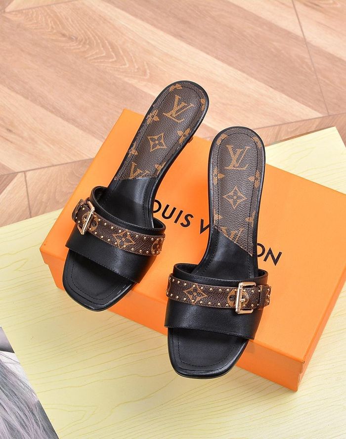 Louis Vuitton Shoes LVS00245 Heel 6.5CM