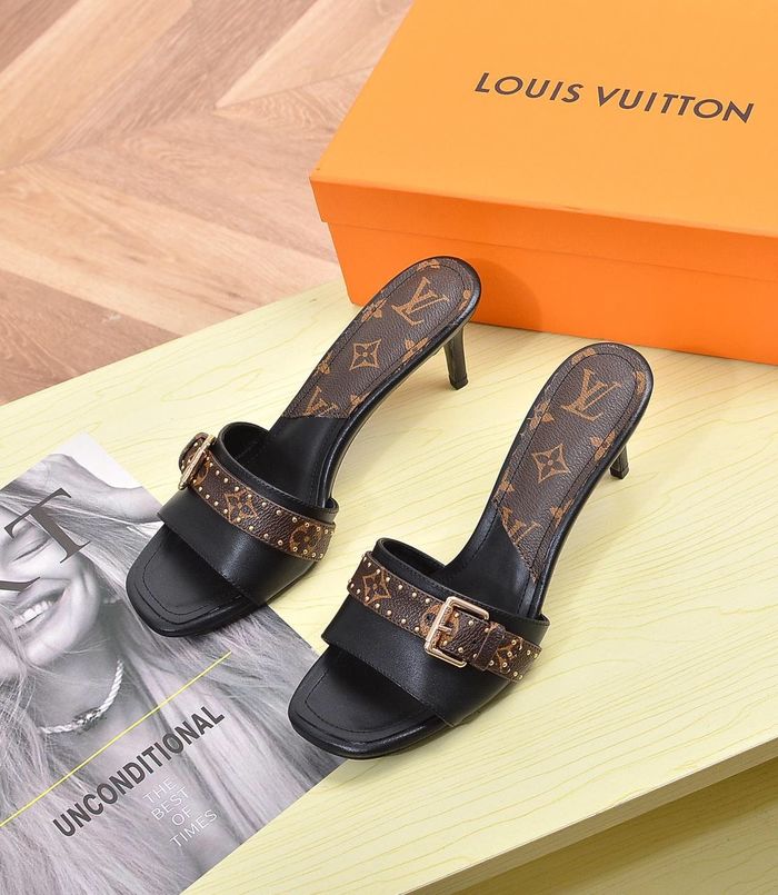 Louis Vuitton Shoes LVS00245 Heel 6.5CM