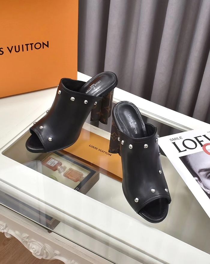 Louis Vuitton Shoes LVS00260 Heel 10CM