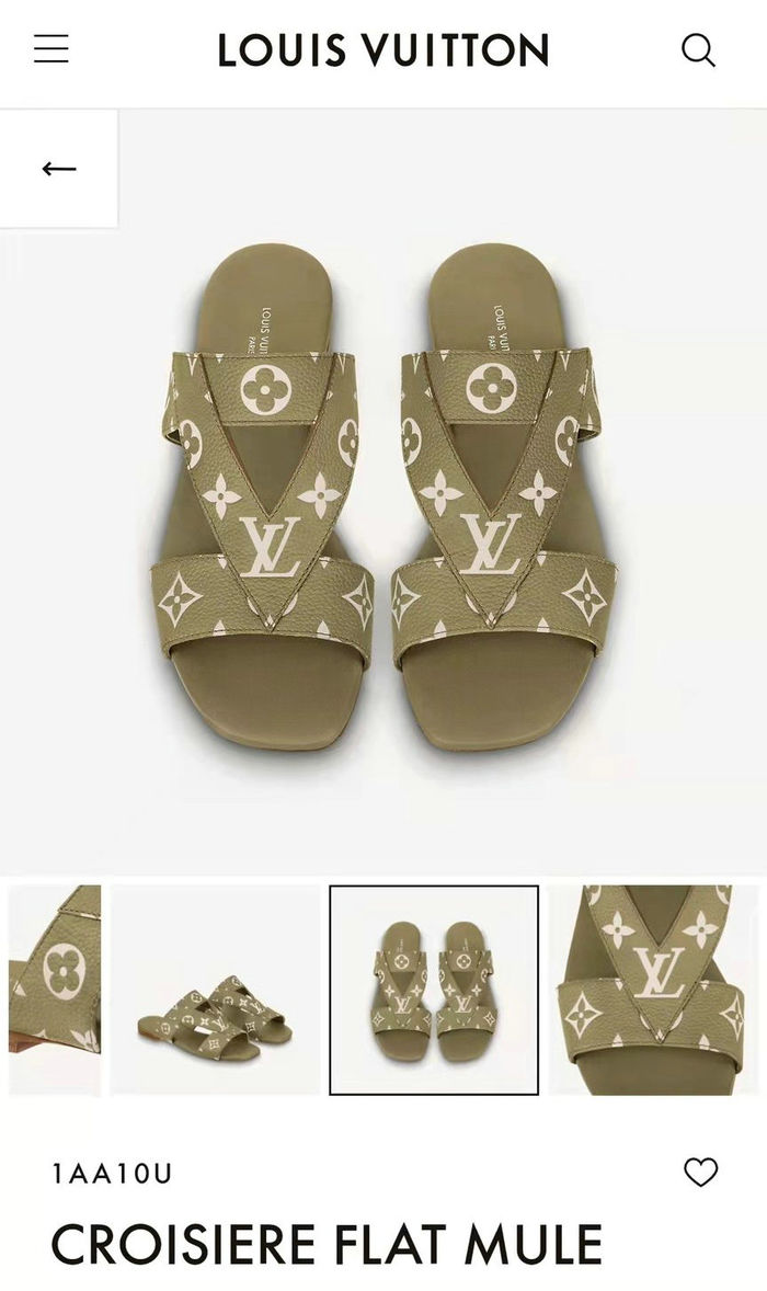 Louis Vuitton Shoes LVS00315