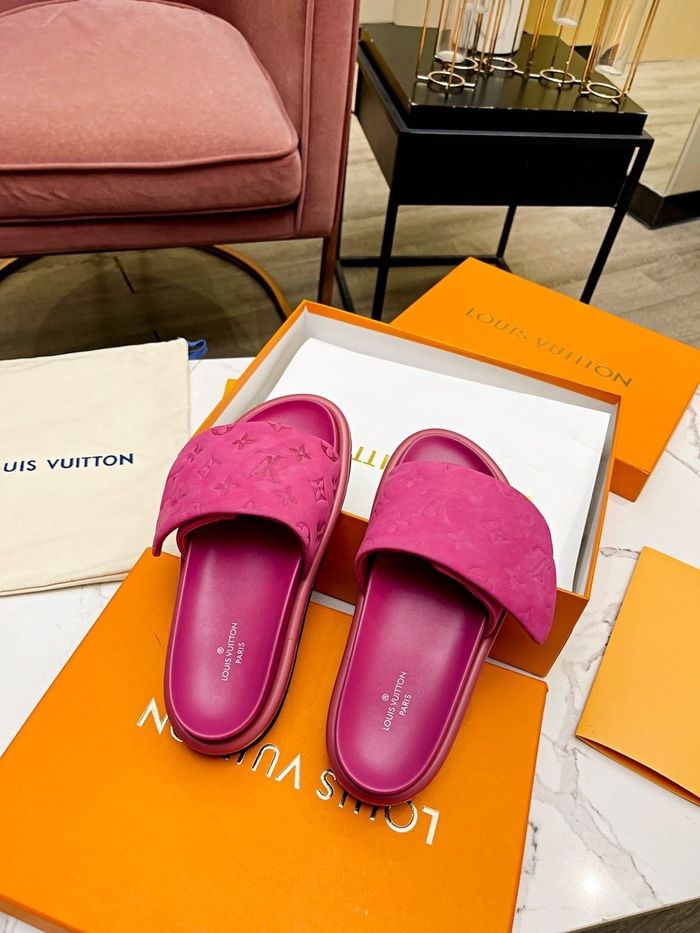 Louis Vuitton Shoes LVS00342 Heel 5CM