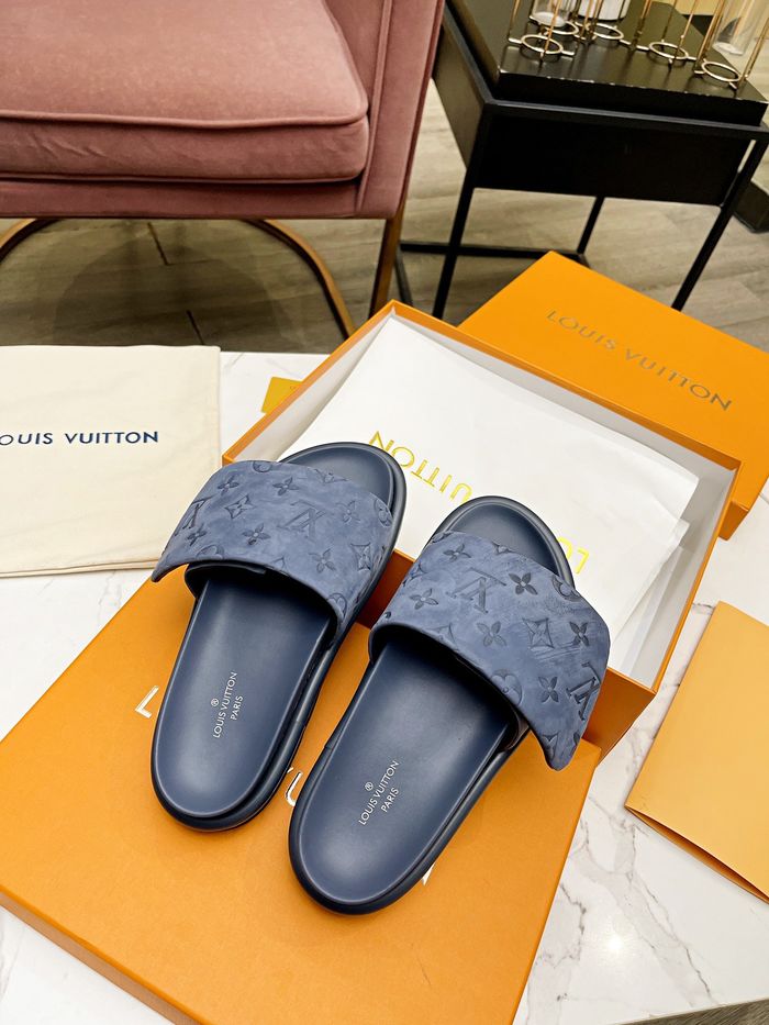 Louis Vuitton Shoes LVS00344 Heel 5CM