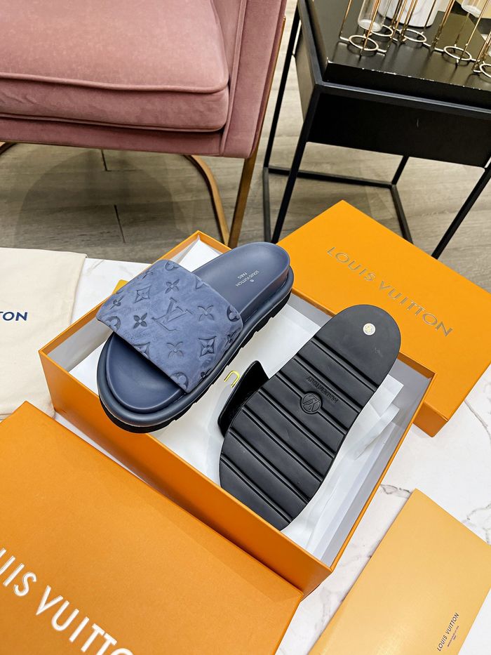 Louis Vuitton Shoes LVS00344 Heel 5CM