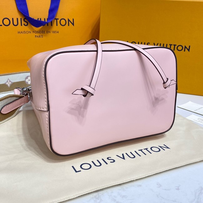 Louis Vuitton NEONOE BB M53610 pink