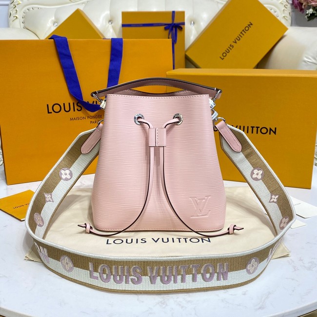 Louis Vuitton NEONOE BB M53610 pink