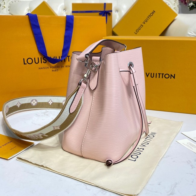 Louis Vuitton NEONOE BB M53610 pink