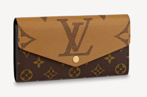 Louis Vuitton SARAH WALLET M80726