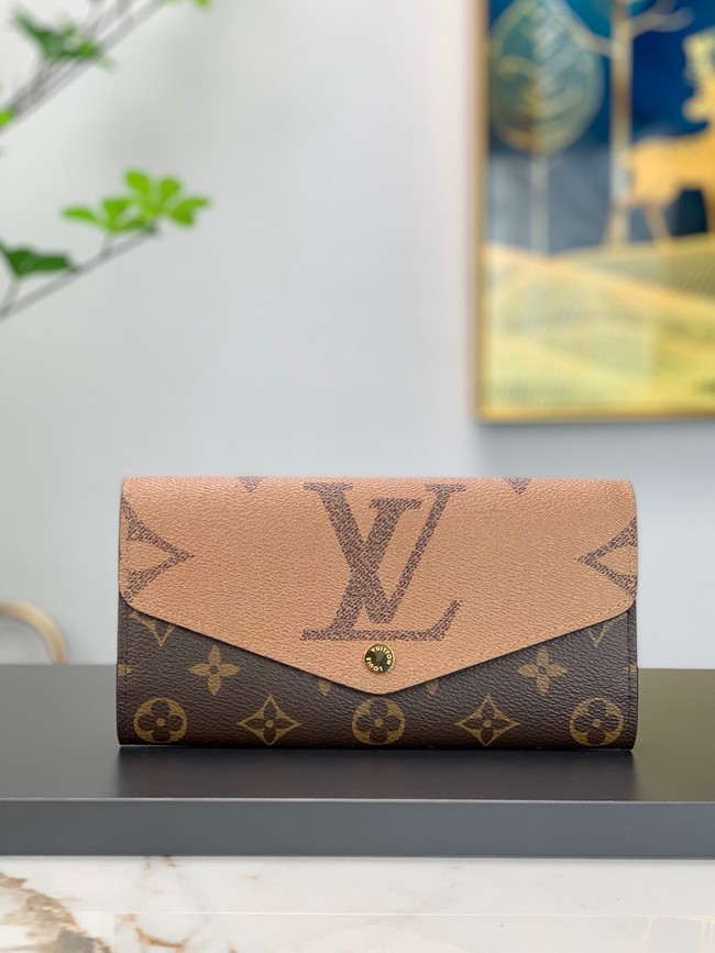 Louis Vuitton SARAH WALLET M80726