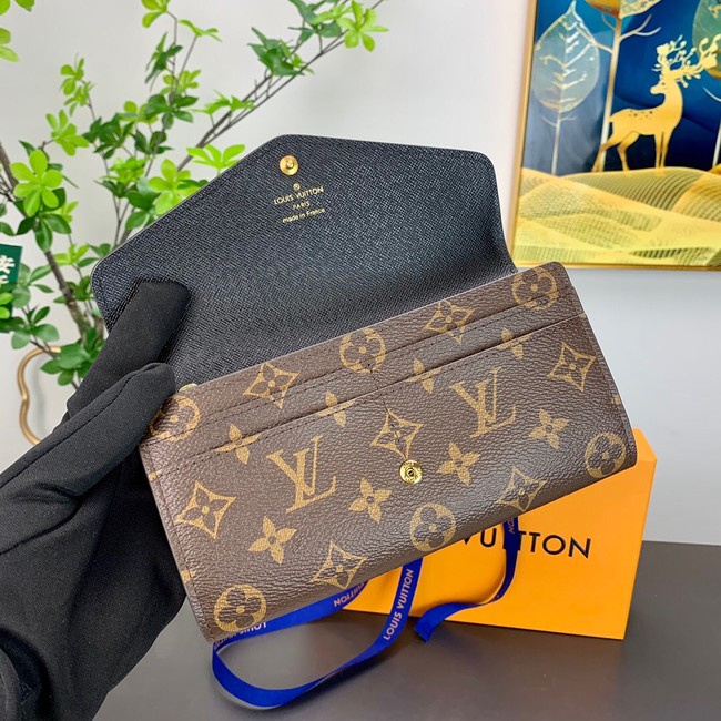 Louis Vuitton SARAH WALLET M80726