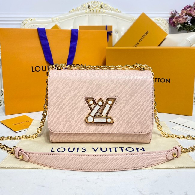 Louis Vuitton TWIST MM M59218 pink