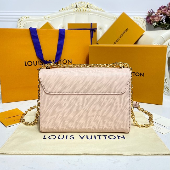 Louis Vuitton TWIST MM M59218 pink