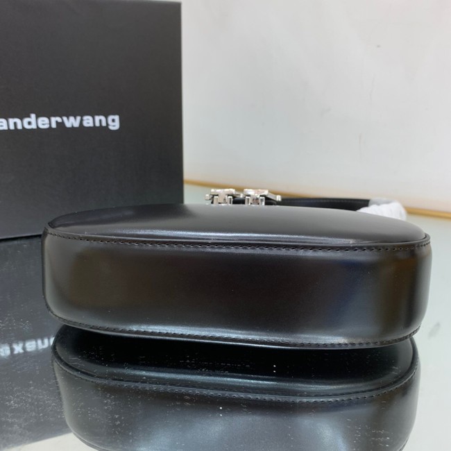 Alexander Wang leather bag 1099 black