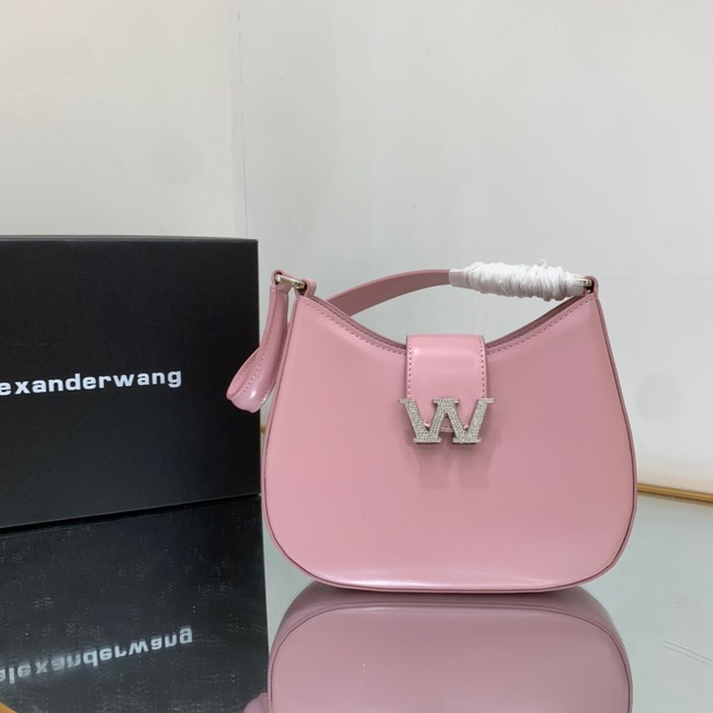 Alexander Wang leather bag 1099 pink