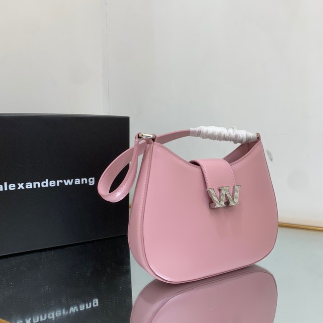 Alexander Wang leather bag 1099 pink