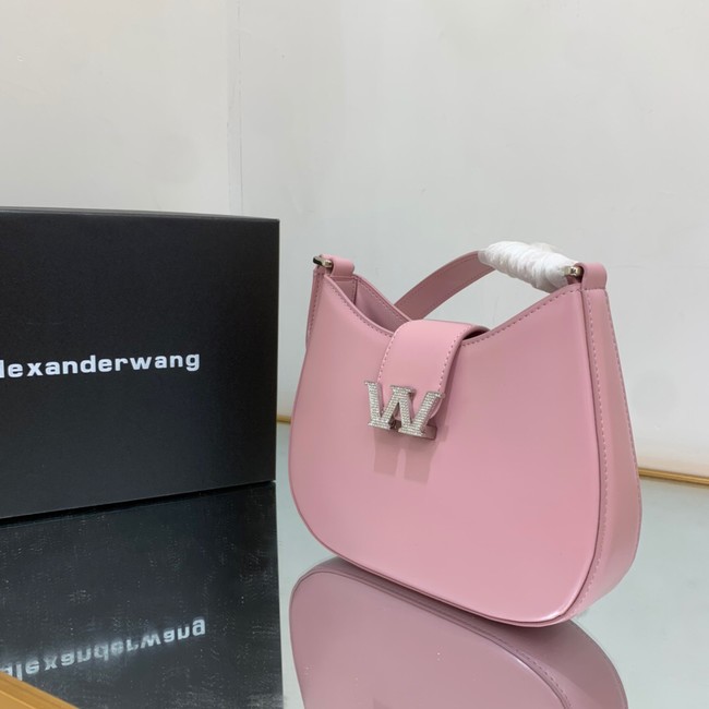 Alexander Wang leather bag 1099 pink