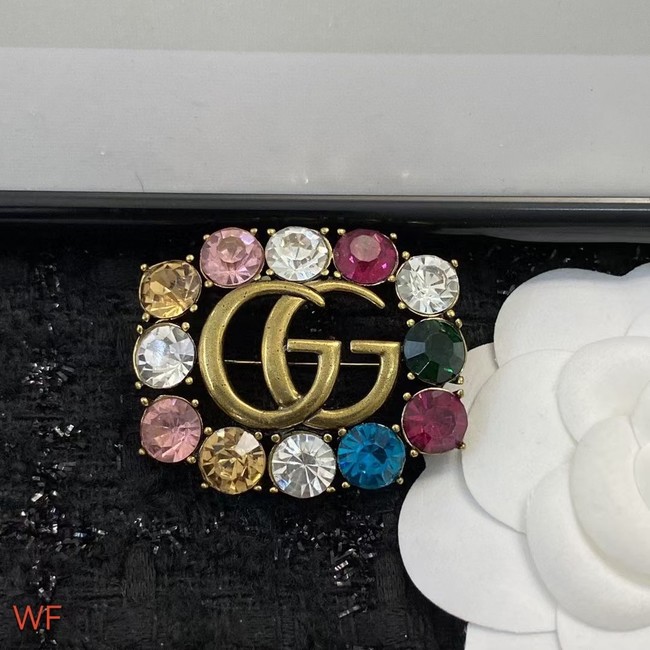 gucci Brooch CE8695