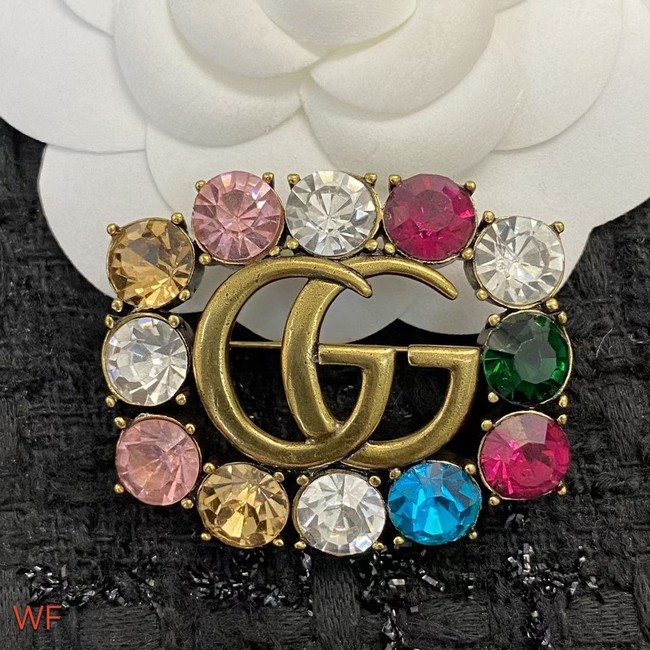 Chanel Brooch CE8695