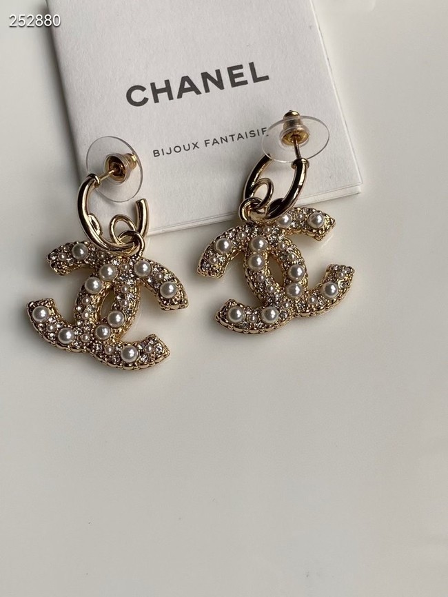 Chanel Earrings CE8669