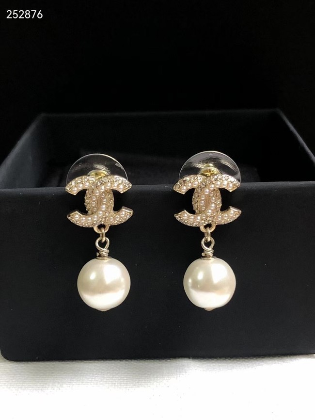 Chanel Earrings CE8672