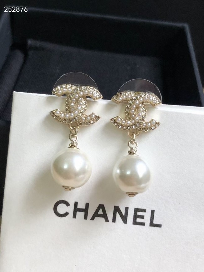 Chanel Earrings CE8672