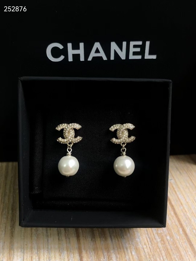 Chanel Earrings CE8672