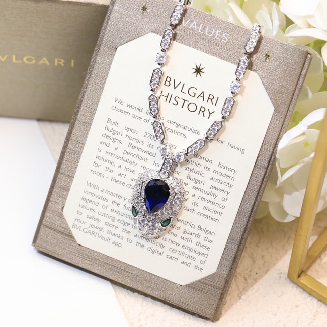 BVLGARI Necklace CE8837