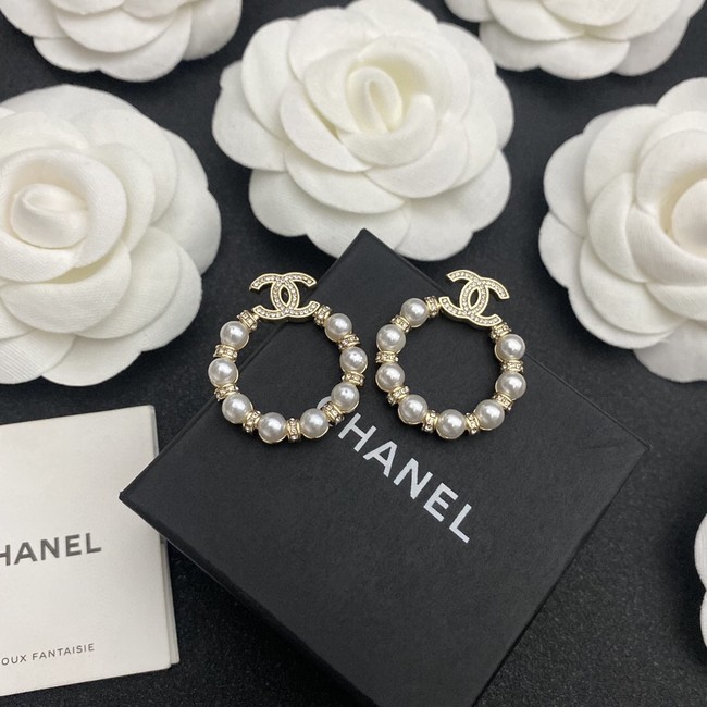 Chanel Earrings CE8848