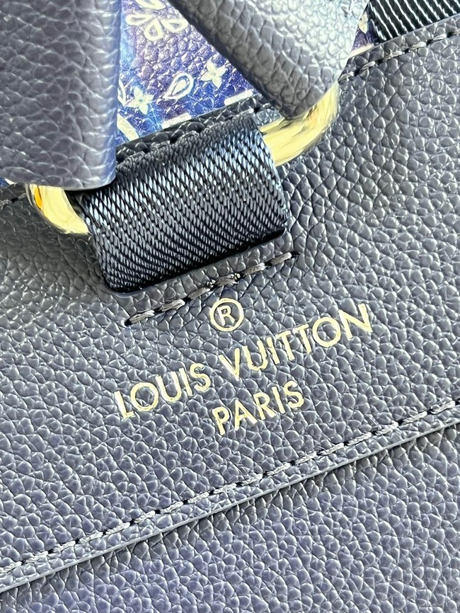 Louis Vuitton CHRISTOPHER M20554 blue