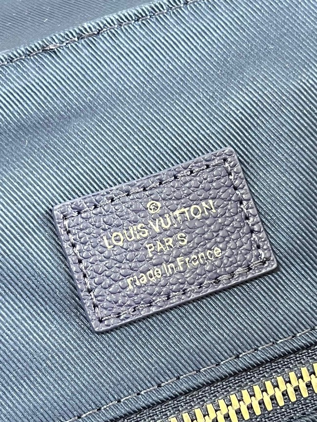 Louis Vuitton CHRISTOPHER M20554 blue