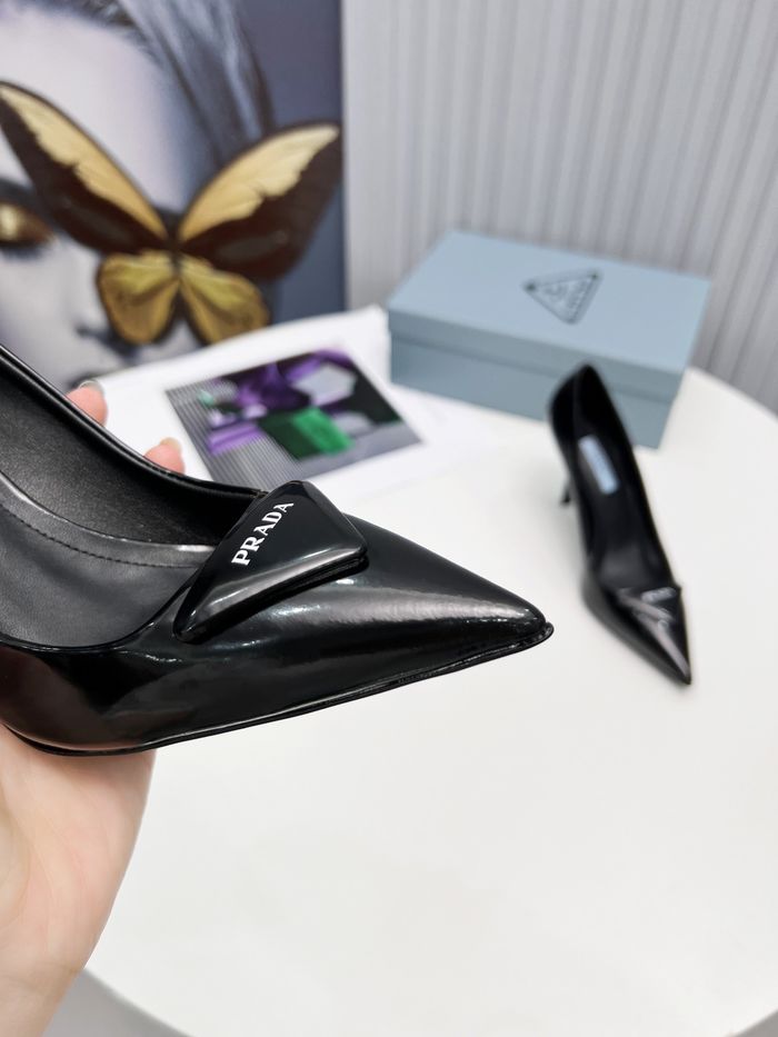 Prada Shoes PDS00068 Heel 9.5CM