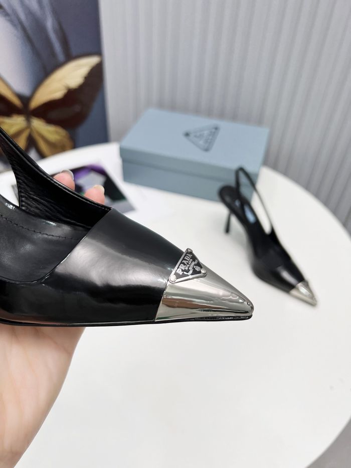 Prada Shoes PDS00083 Heel 9.5CM