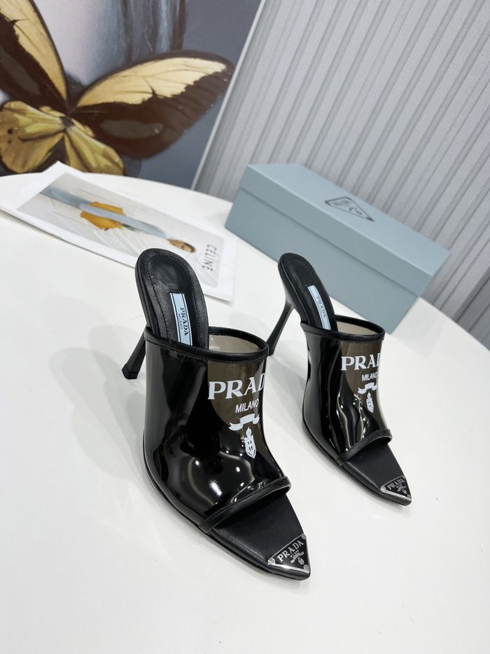 Prada Shoes PDS00101 Heel 10CM